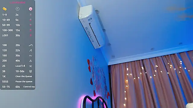 Cassie Scott online show from 12/01/25, 05:08