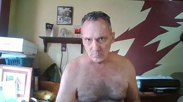 HunkofRock online show from 10/30/25, 02:47