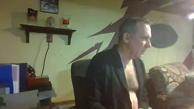 HunkofRock online show from 04/03/26, 04:08