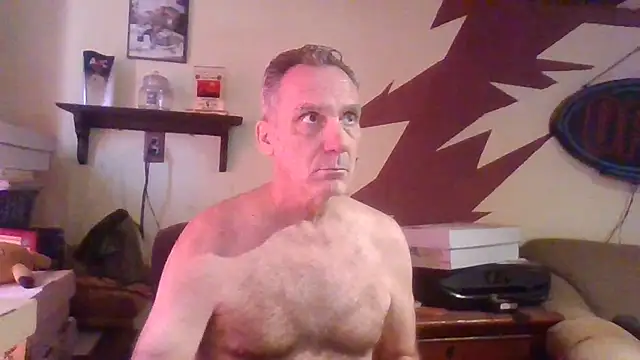 HunkofRock online show from 10/15/25, 03:42