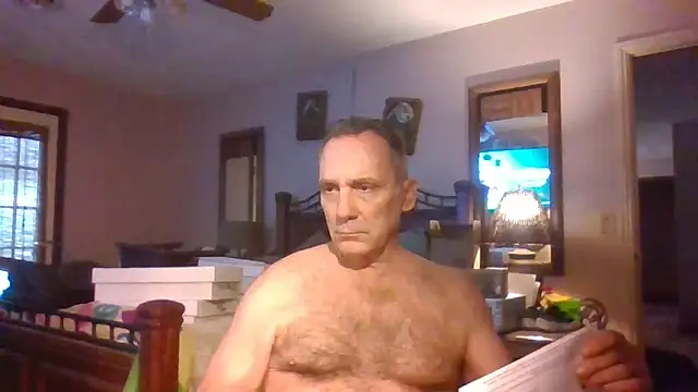 HunkofRock online show from 10/28/25, 03:55