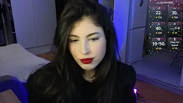 Snapshot of Malena_Blanco chatting on 09/28/25, 01:40 Malena Blanco online show from 09/28/25, 01:40