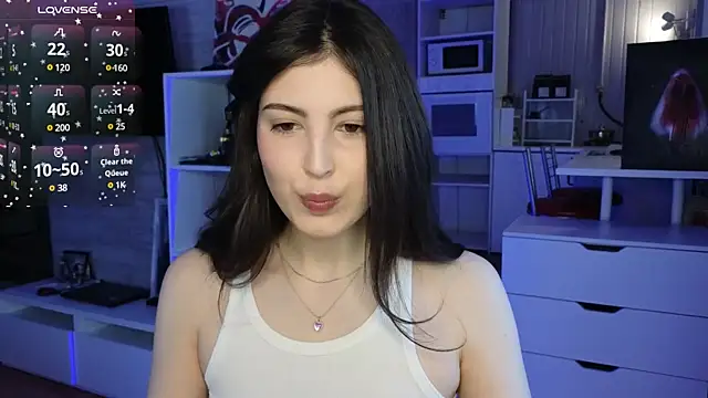 Snapshot of Malena_Blanco chatting on 03/14/25, 09:03 Malena Blanco online show from 03/14/25, 09:03