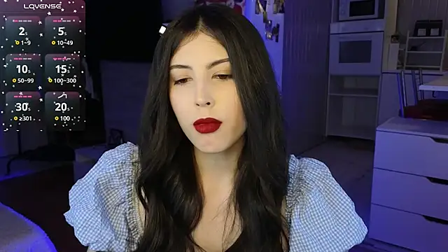 Snapshot of Malena_Blanco chatting on 03/13/25, 01:29 Malena Blanco online show from 03/13/25, 01:29