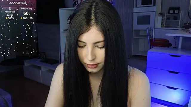 Snapshot of Malena_Blanco chatting on 03/19/25, 11:06 Malena Blanco online show from 03/19/25, 11:06