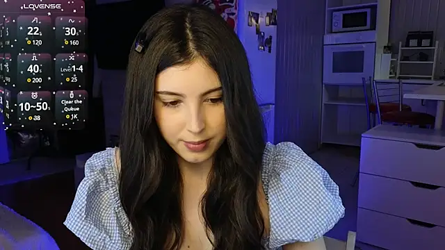 Snapshot of Malena_Blanco chatting on 03/17/25, 11:53 Malena Blanco online show from 03/17/25, 11:53