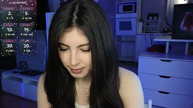 Snapshot of Malena_Blanco chatting on 03/14/25, 12:07 Malena Blanco online show from 03/14/25, 12:07