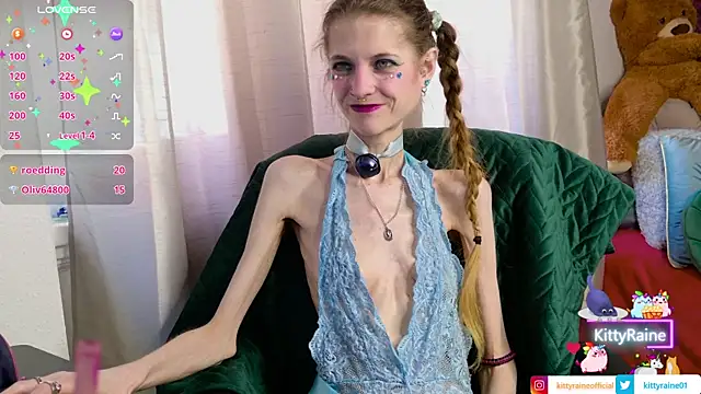 KittyRaine online show from 05/04/26, 12:30