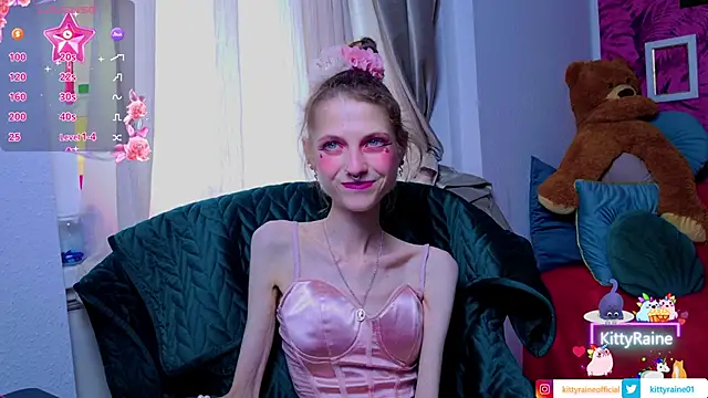 KittyRaine online show from 05/17/26, 12:05