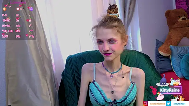 KittyRaine online show from 05/20/26, 01:08