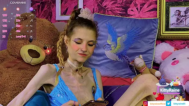 KittyRaine online show from 06/02/26, 12:49