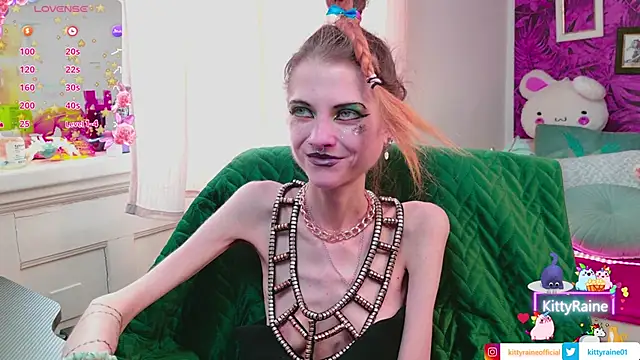 KittyRaine online show from 03/26/26, 02:04