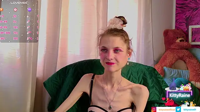 KittyRaine online show from 05/14/26, 01:19