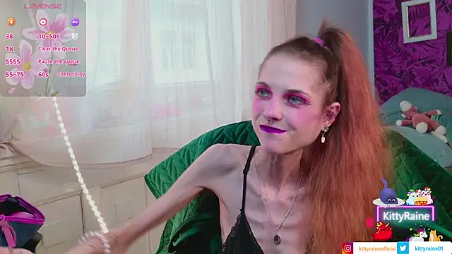 KittyRaine online show from 03/27/26, 01:12