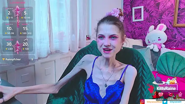 KittyRaine online show from 02/23/26, 01:12