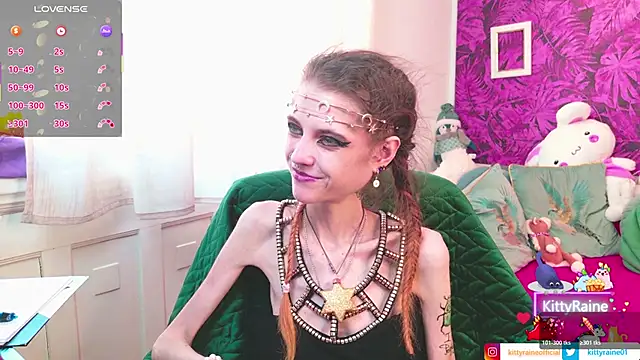 KittyRaine online show from 03/04/26, 01:41