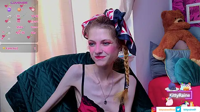 KittyRaine online show from 05/19/26, 12:34