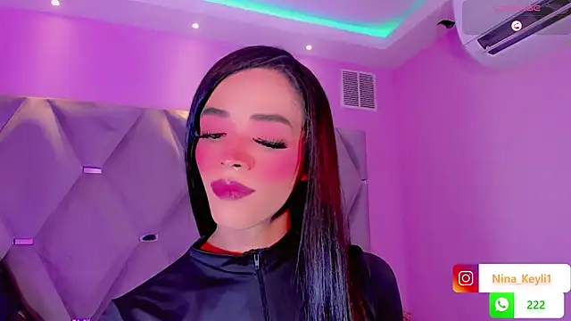 Nina Keyli online show from 11/25/25, 07:47