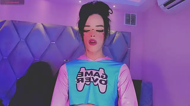 Nina Keyli online show from 09/26/25, 07:10