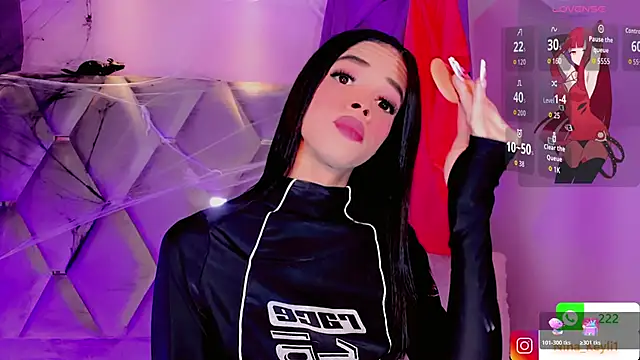 Nina Keyli online show from 10/28/25, 07:46