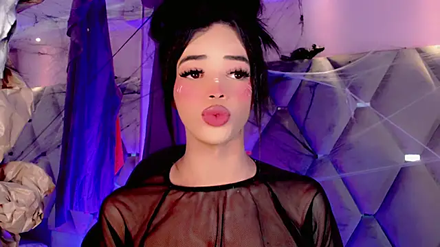 Nina Keyli online show from 10/16/25, 02:53