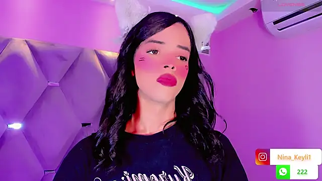 Nina Keyli online show from 12/05/25, 07:55