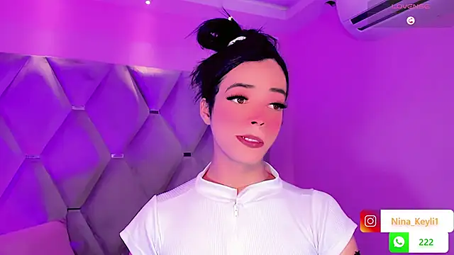 Nina Keyli online show from 12/19/25, 08:11