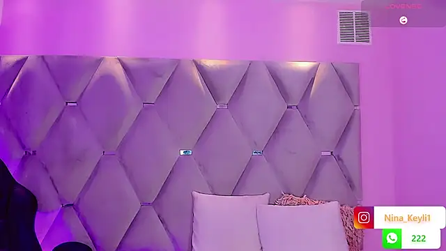 Nina Keyli online show from 11/27/25, 07:25