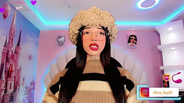 Nina Keyli online show from 02/20/26, 08:00