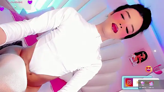 Nina Keyli online show from 03/07/26, 08:03