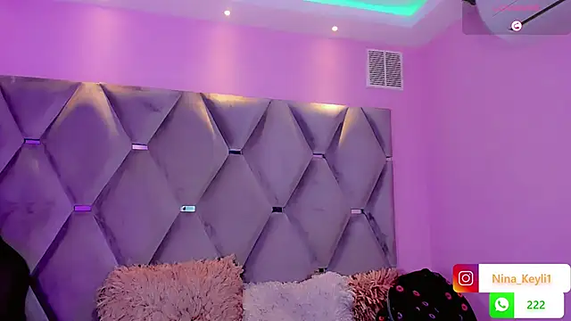 Nina Keyli online show from 12/04/25, 07:35