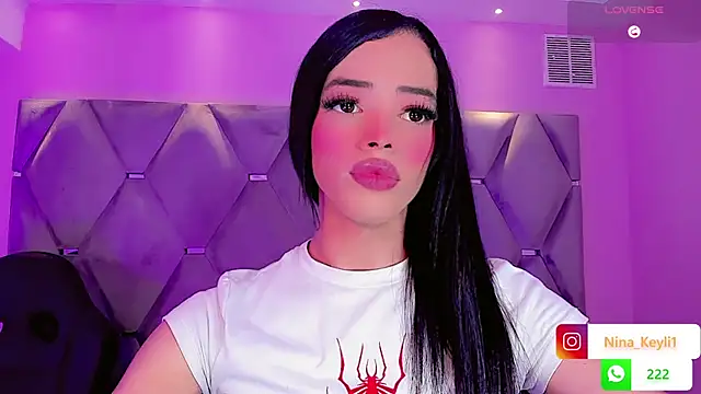 Nina Keyli online show from 11/29/25, 07:47