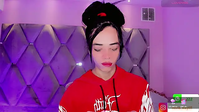 Nina Keyli online show from 11/11/25, 07:30