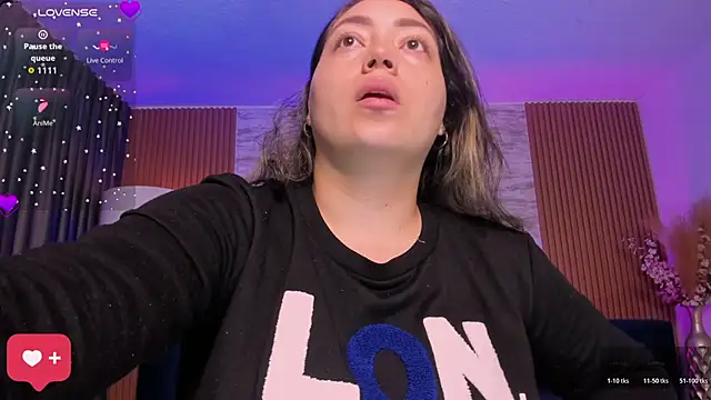 heidy johns online show from 11/15/25, 03:21