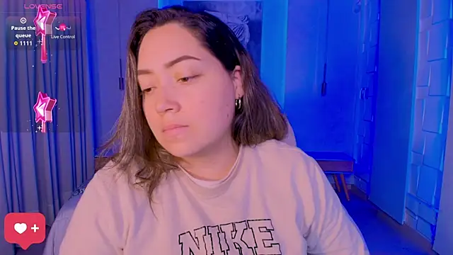 heidy johns online show from 09/27/25, 03:34