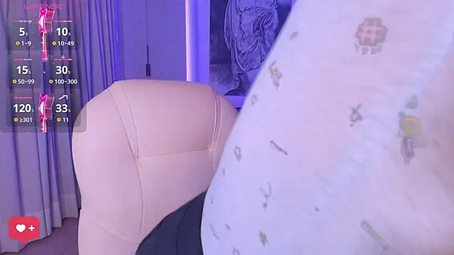 heidy johns online show from 09/16/25, 03:18