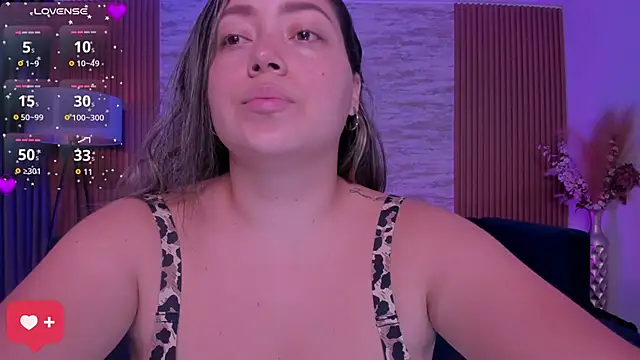 heidy johns online show from 11/16/25, 03:33