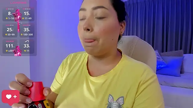 heidy johns online show from 03/08/25, 03:17