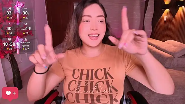 heidy johns online show from 04/12/26, 12:08