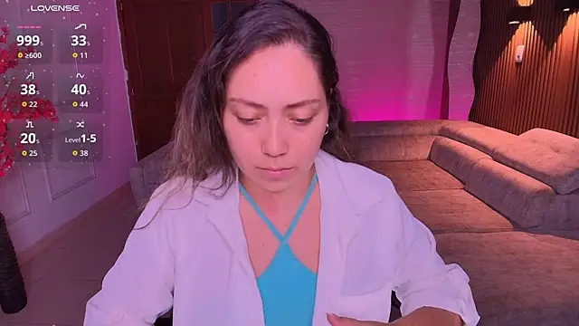 heidy johns online show from 04/11/26, 03:14