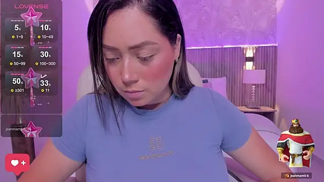 heidy johns online show from 01/10/26, 03:24