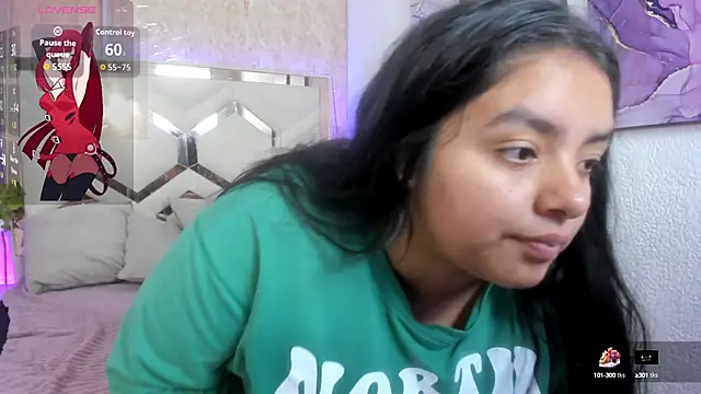 EmilyBrownn  online show from 10/13/25, 06:53
