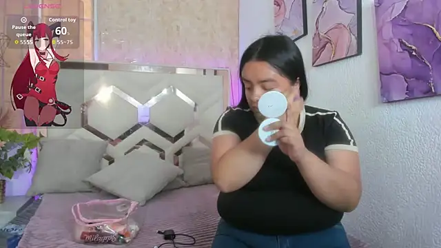 EmilyBrownn  online show from 10/08/25, 06:52