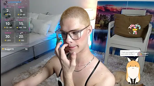 juanes puthee online show from 09/21/25, 01:33