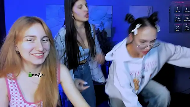 mona cloud online show from 11/29/25, 07:58