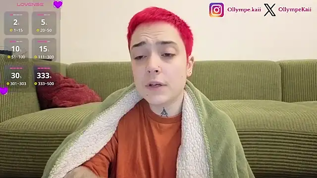 Snapshot of OllympeKaii chatting on 04/17/26, 03:53 OllympeKaii online show from 04/17/26, 03:53