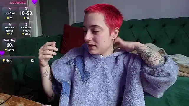 OllympeKaii online show from 02/06/26, 08:32