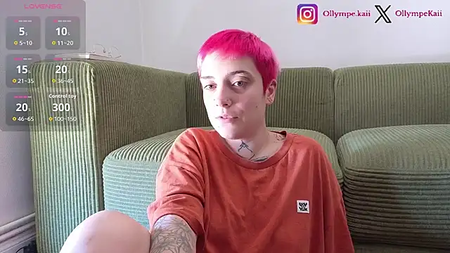 OllympeKaii online show from 07/09/26, 12:48