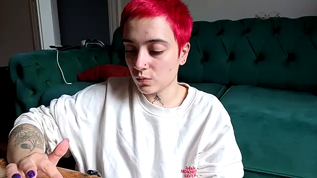 OllympeKaii online show from 10/22/25, 02:27