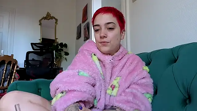 OllympeKaii online show from 10/21/25, 08:25